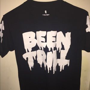 Been trill (worn twice)